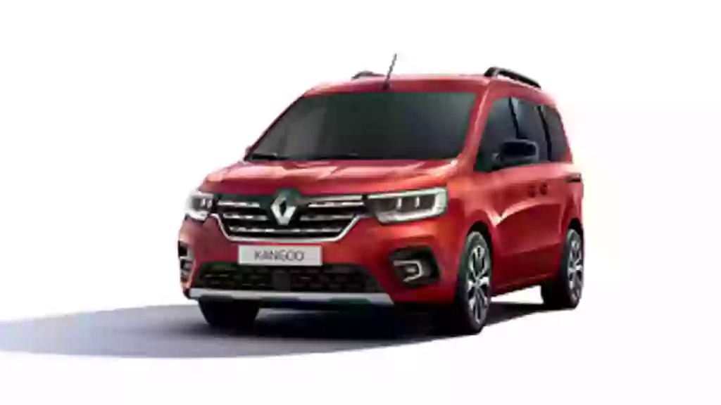 Teaserbild Renault Kangoo
