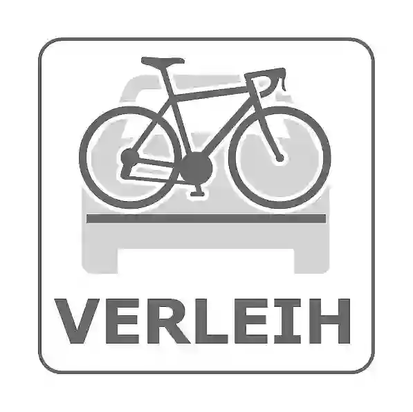 Volvo Fahrradträger-Verleih
