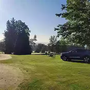 scanAutomobile beim Golfturnier