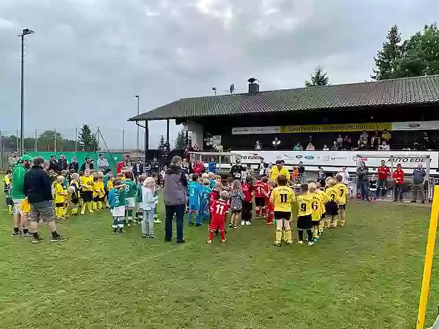 Jugendfußballturnier SV Ostermünchen