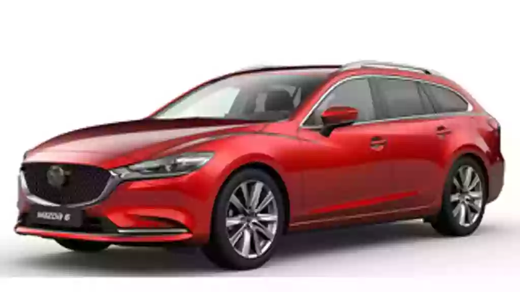 Teaserbild Mazda 6 Kombi