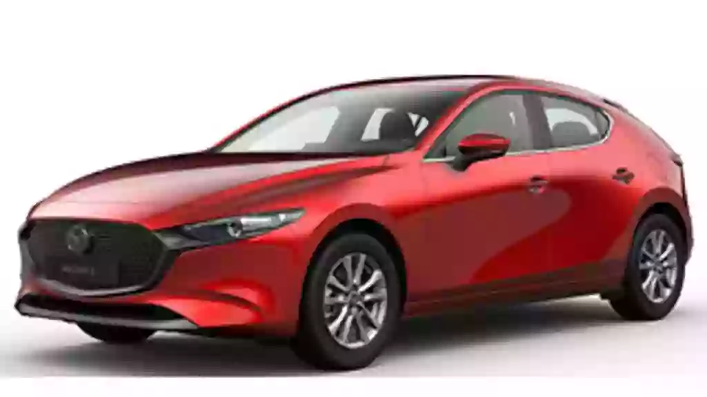 Teaserbild Mazda 3