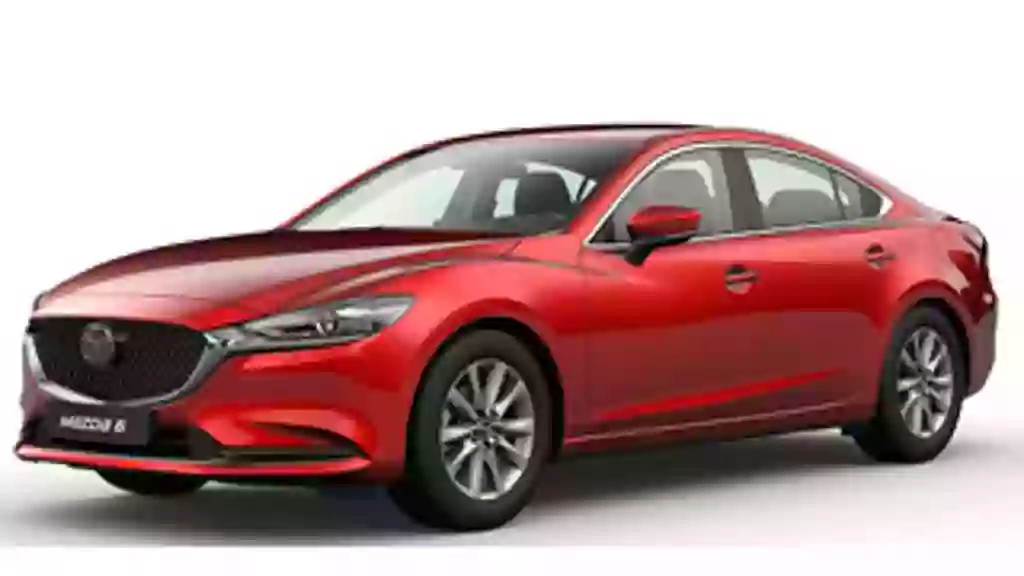 Teaserbild Mazda 6 4-Türer
