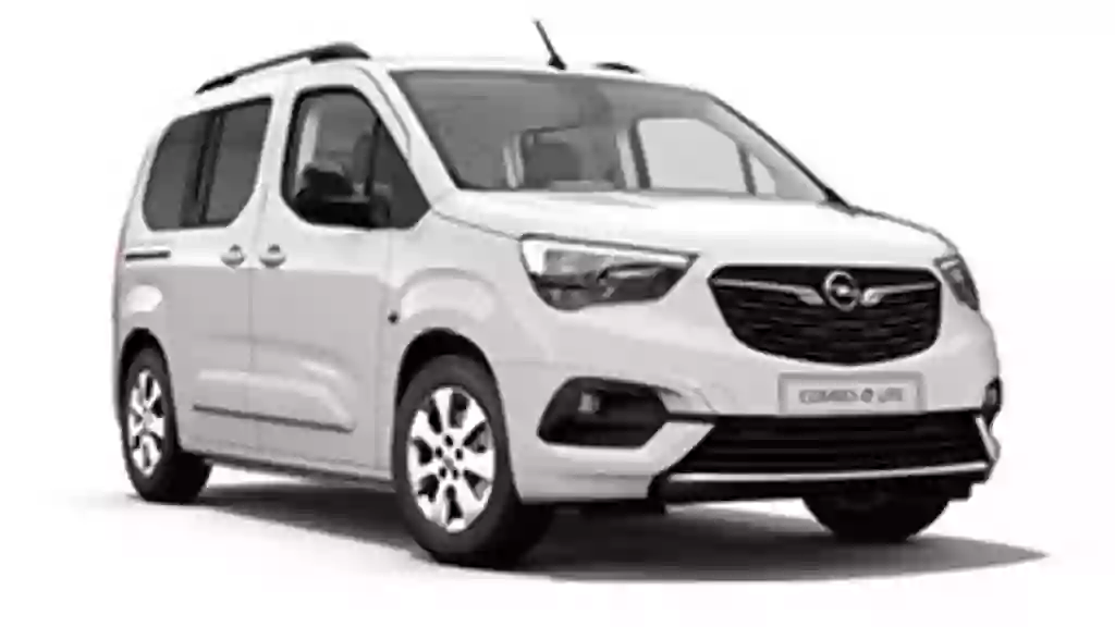 Opel Modell - Opel Combo e-Life